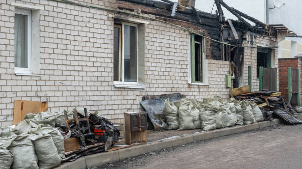24/7 Emergency Fire Damage Removal experts in Council Grove, KS